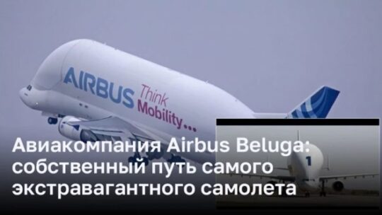 Airbus Beluga: запуск собственной авиакомпании